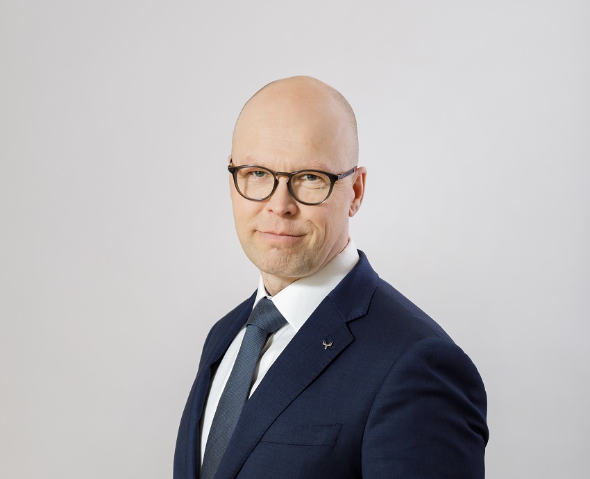 Jussi Linnaranta continues as Chair of Metsäliitto Cooperative Board of Directors
