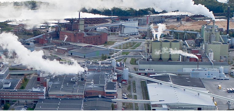 Stora Enso to cut 550 jobs at Veitsiluoto pulp and paper mill  in Finland