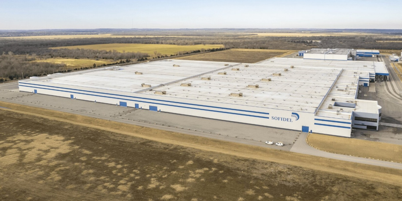 Sofidel invests $775 million to expand tissue production capacity in the U.S.
