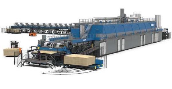 Raute to supply veneer dryer to Columbia Forest Products in Canada