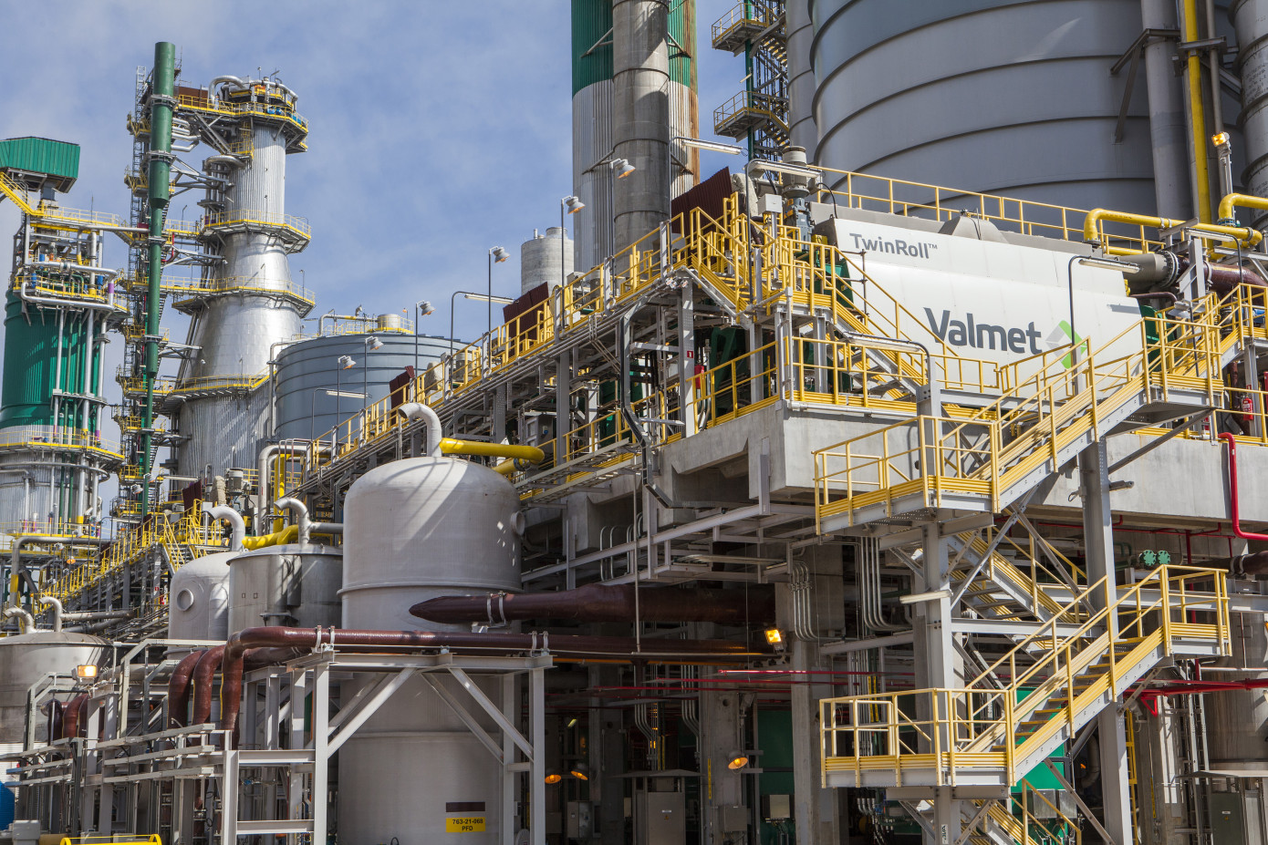 Valmet to start layoff talks covering 40% of Finland staff