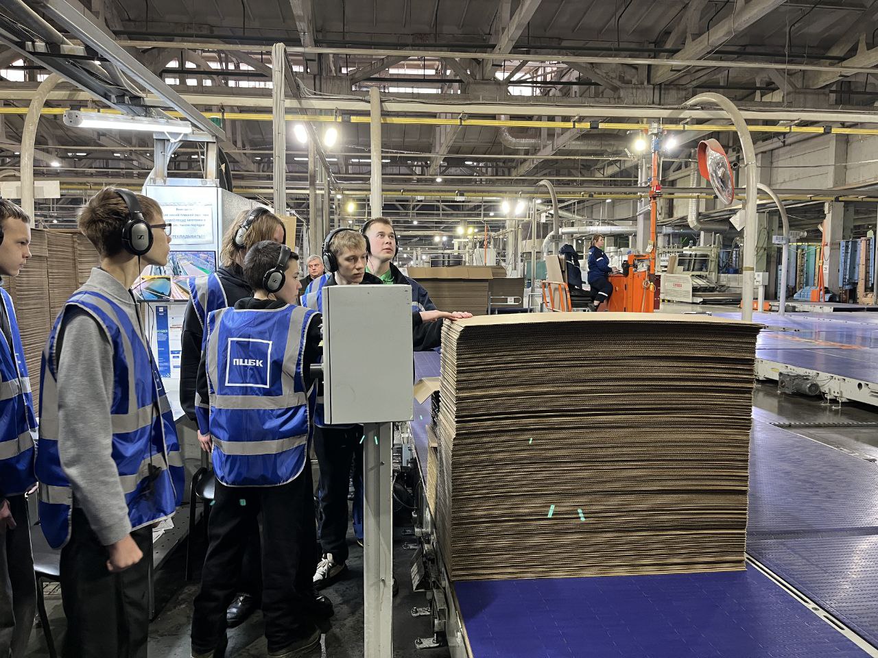 ПЦБК получила сертификат «Лесной эталон»