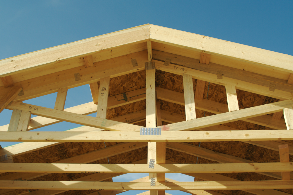 NAHB: Record-high lumber prices are hammering housing affordability