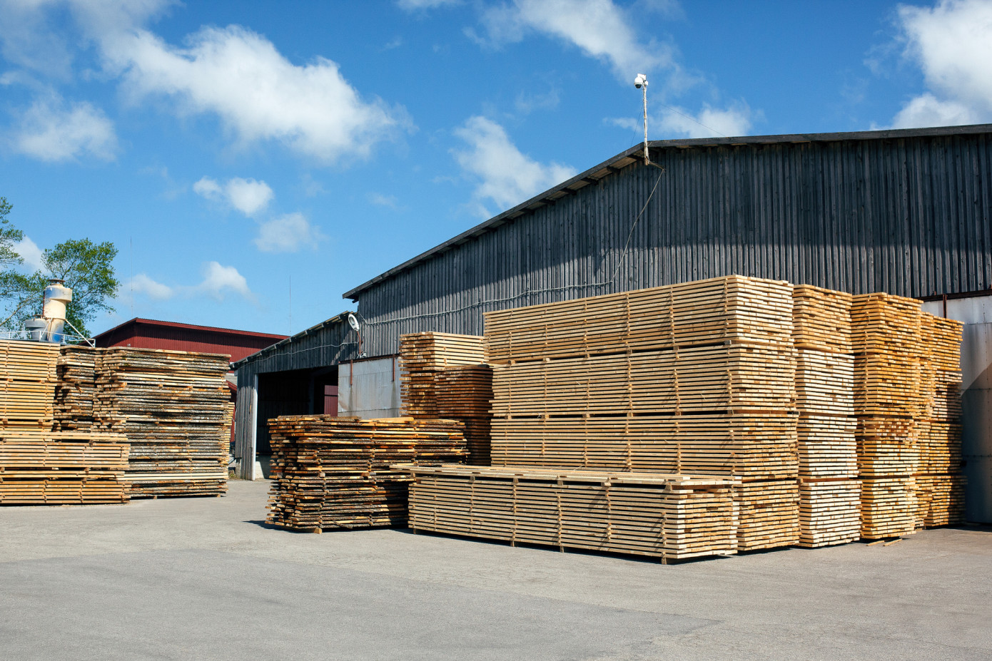 Exports of lumber from Germany to U.S. soar 54% in March