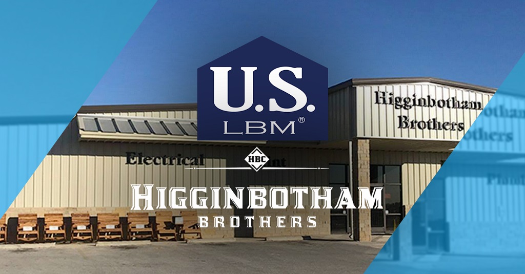 US LBM acquires Higginbotham Brothers