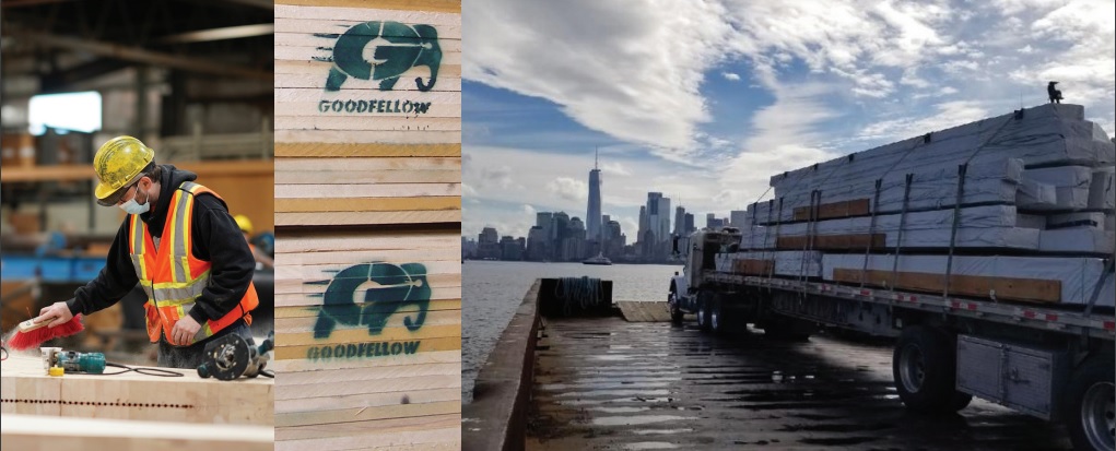 Goodfellow"s Q1 sales up 5.5%