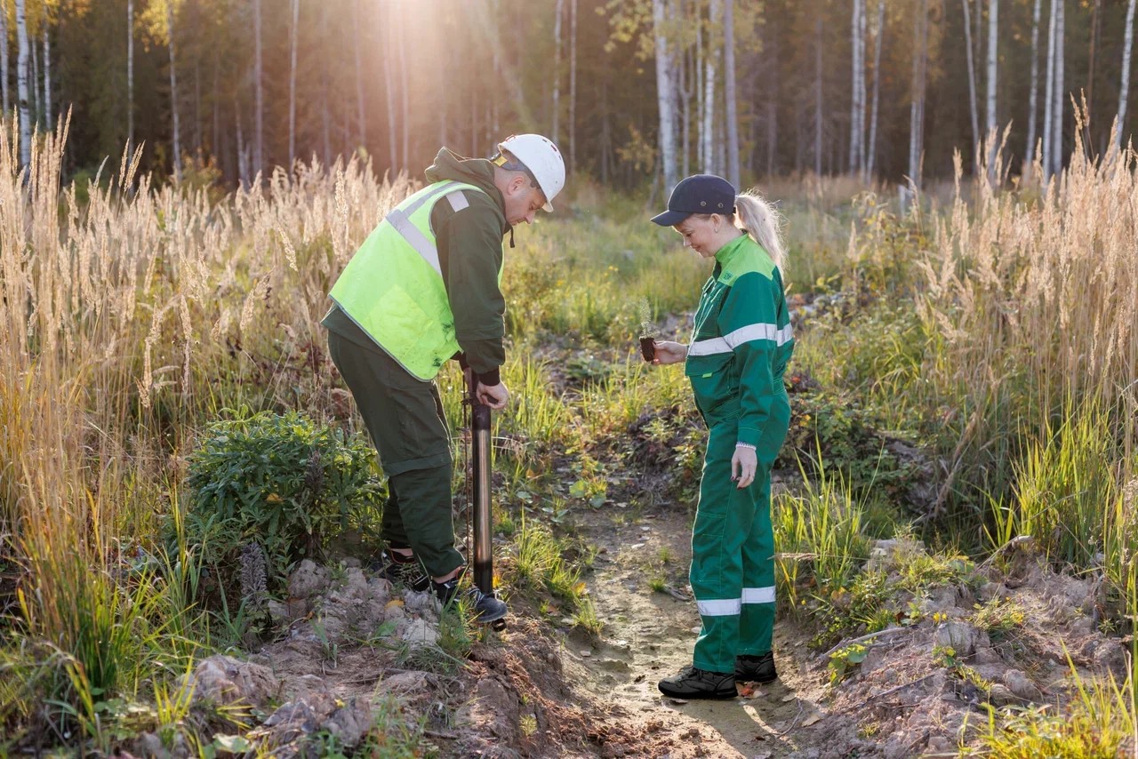 «Свеза» реализовала пятилетнюю программу устойчивого развития