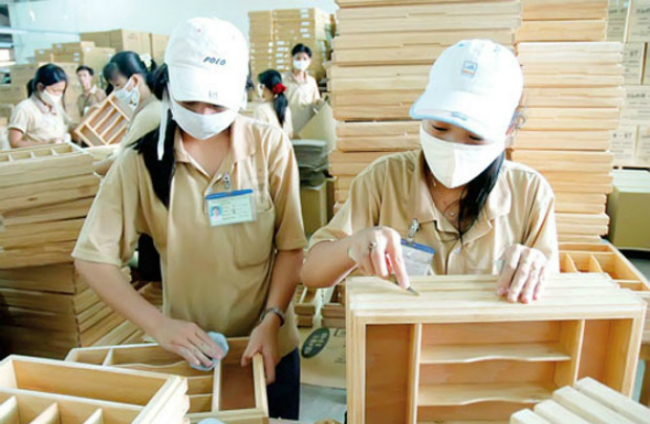 В январе-апреле 2021 г. Вьетнам увеличил экспорт деревянной мебели в Евросоюз на 33,7%