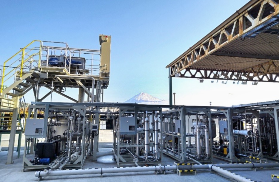 Rengo and Sumitomo Forestry establish RS Wood Refinery joint venture
