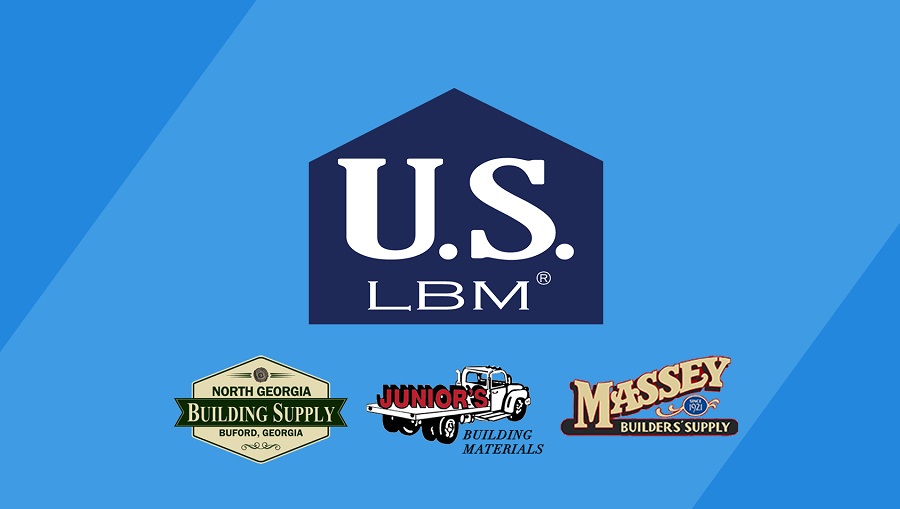 US LBM acquires three businesses in Georgia and Virginia