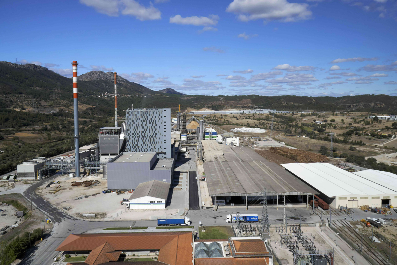 Altri to install 350 t/h evaporation line at Biotek mill in Portugal for dissolving pulp conversion