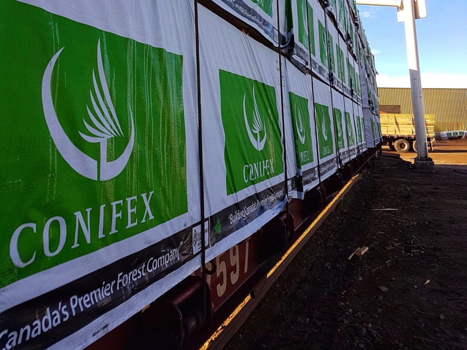 Conifex Timber reports Q2 net loss of $9.7 million
