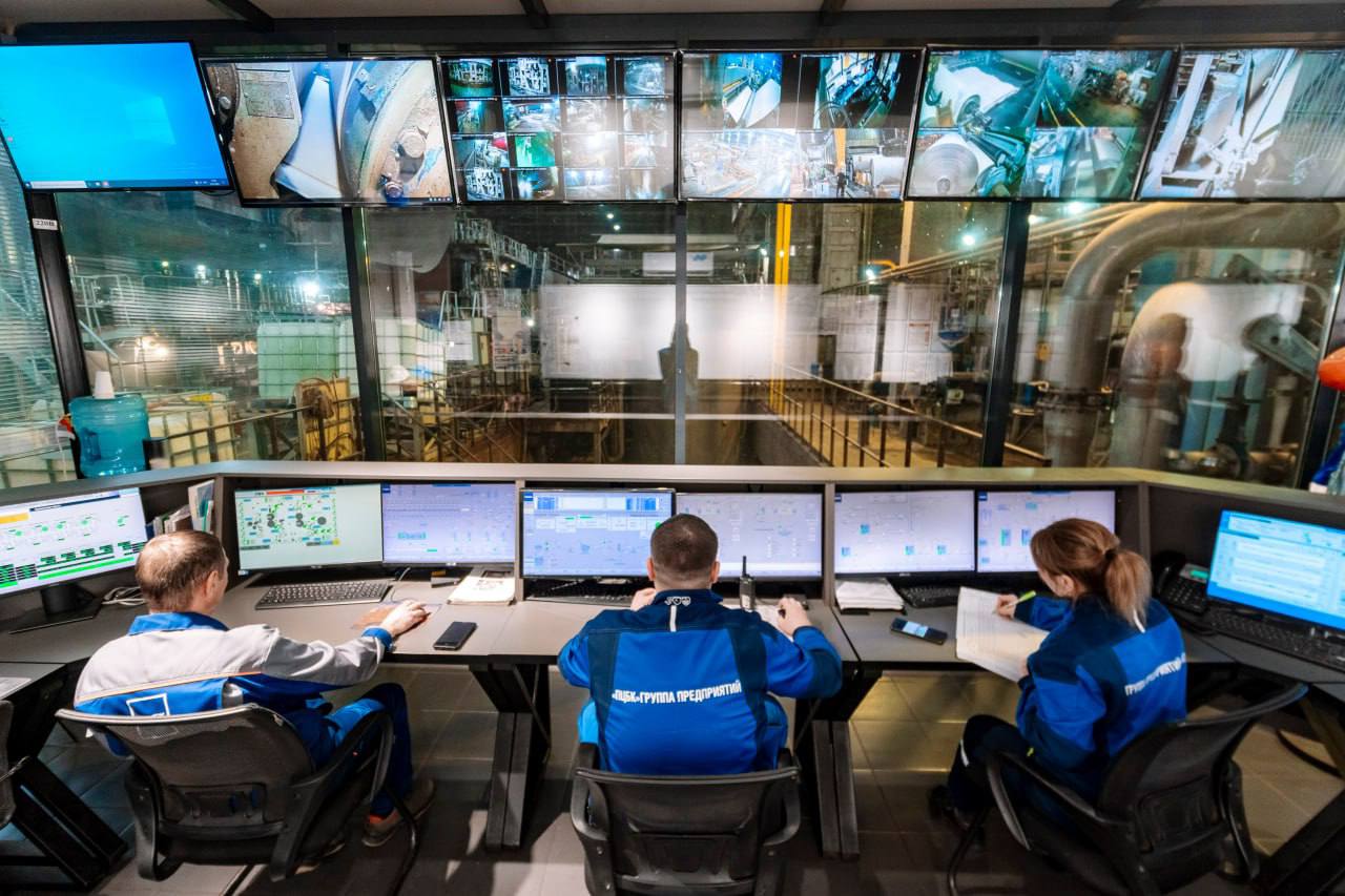 ПЦБК использует искусственный интеллект для повышения безопасности персонала