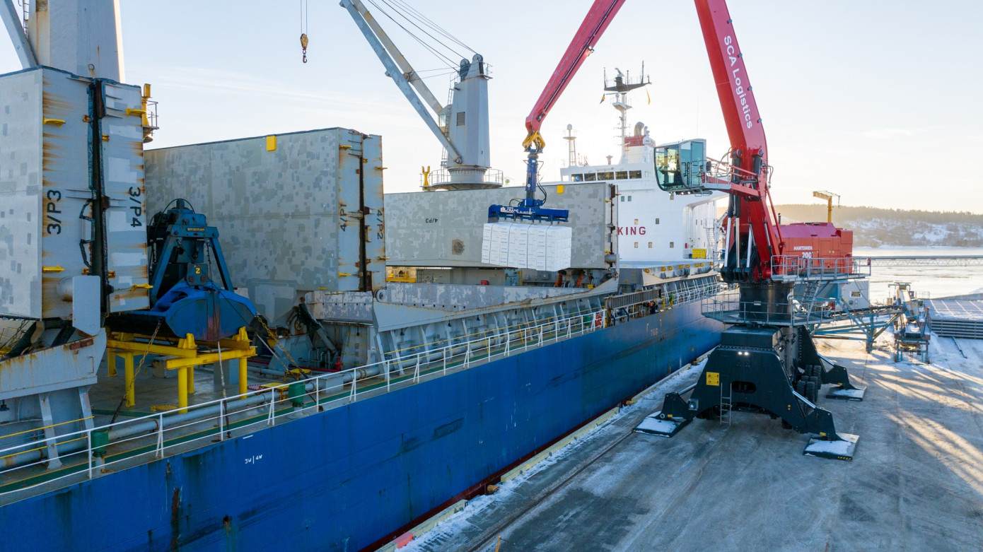 SCA to increase NBSK pulp price to $1,710 in Europe