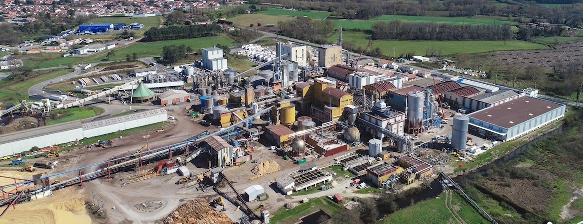 Rayonier Advanced Materials announces groundbreaking of 2G bioethanol plant in Tartas, France