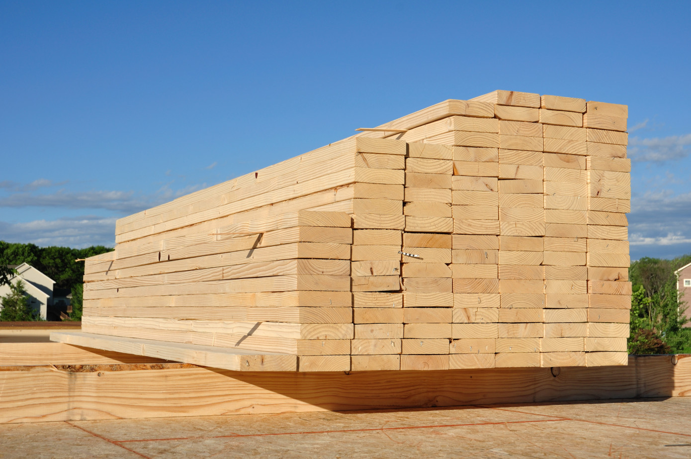 В апреле 2021 г. Бразилия увеличила экспорт продукции деревообработки на 57,5%