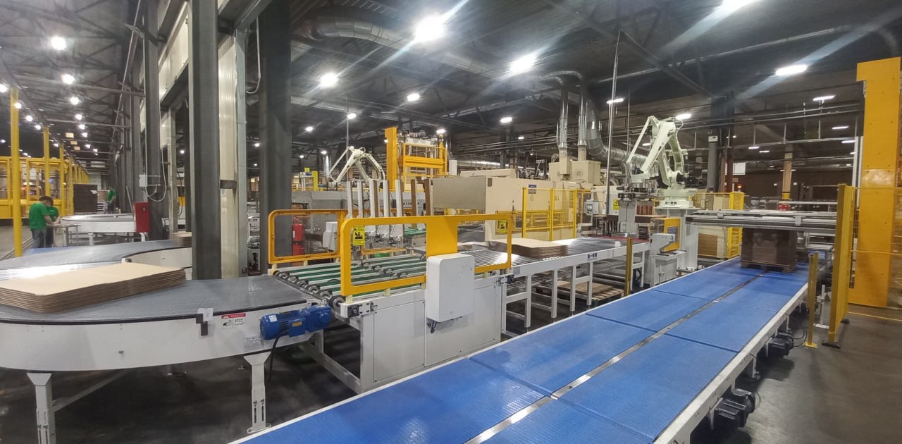 SFT Group завершает модернизацию предприятия в Тверской обл.