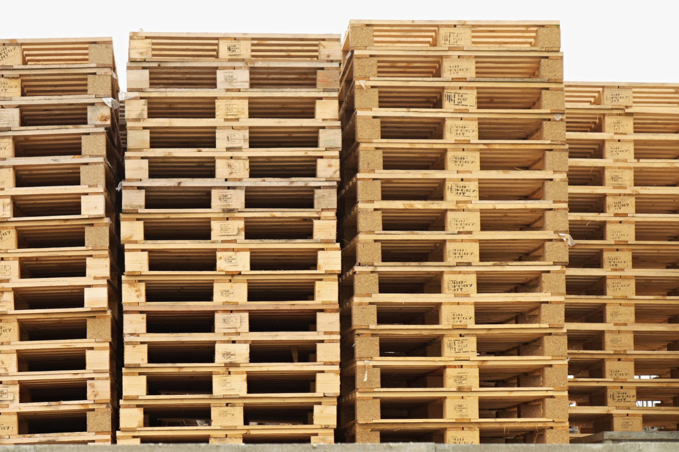 China’s wooden pallet exports rise 28% in 2024 as value drops 36%