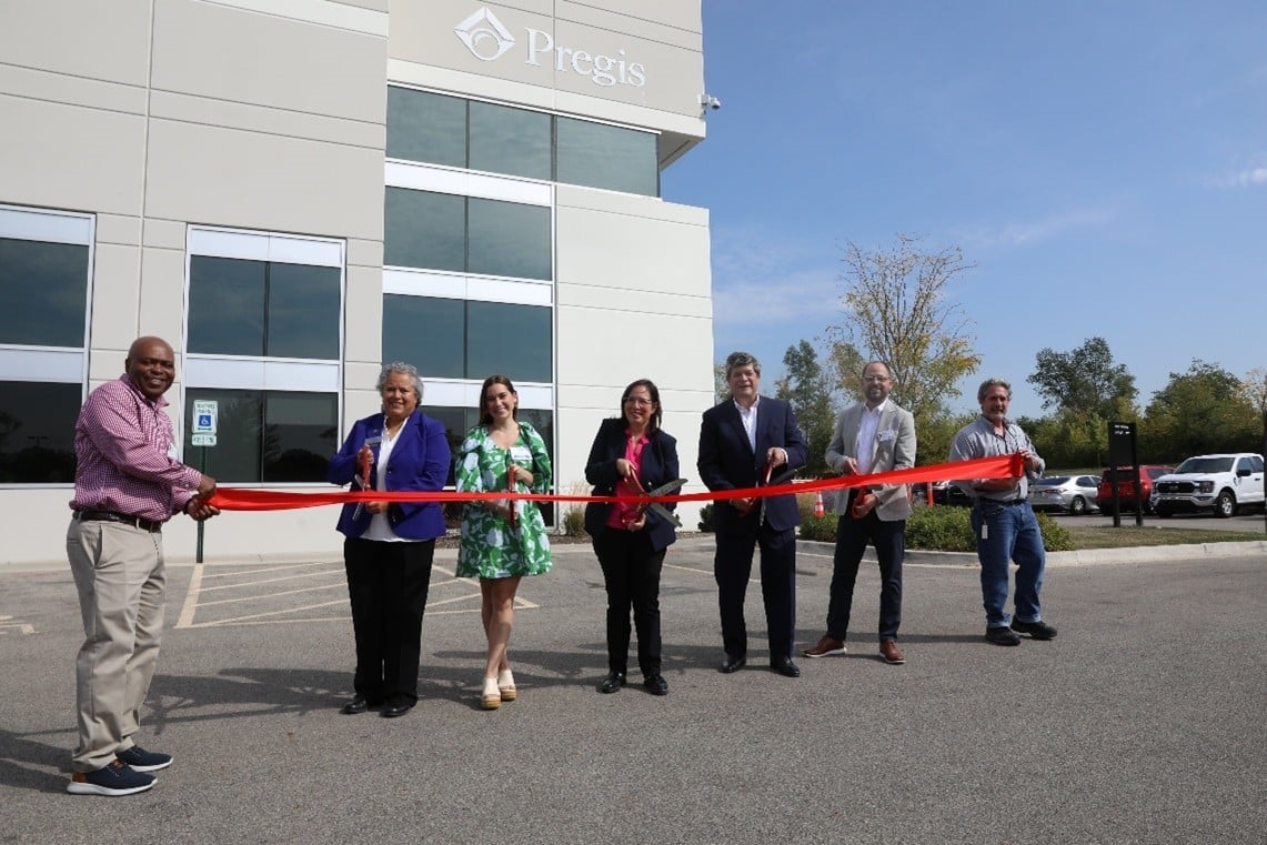 Pregis opens new paper converting center in Elgin, Illinois