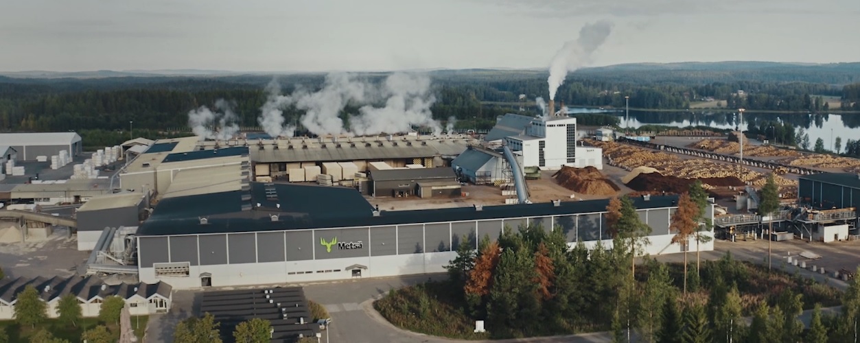 Metsä Fibre appoints Jani Oksanen as CFO