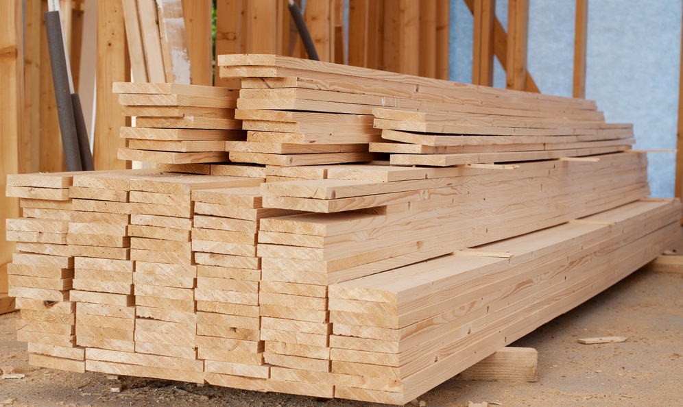 U.S. lumber prices in 2020 and 2021 set record highs even when adjusted for inflation