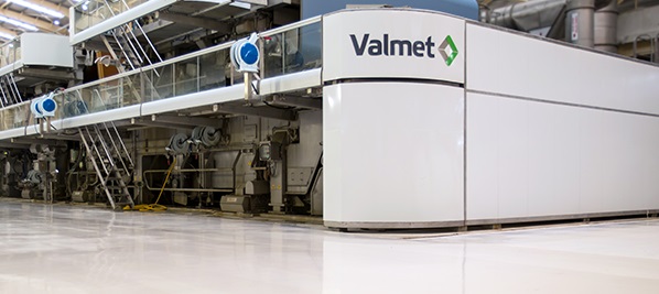Valmet signs Euro 300 million sustainability-linked syndicated revolving credit facility
