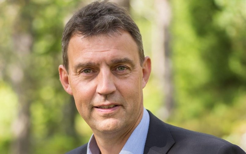 Swedish Forest Industries Federation names SCA"s Ulf Larsson as new Chairman