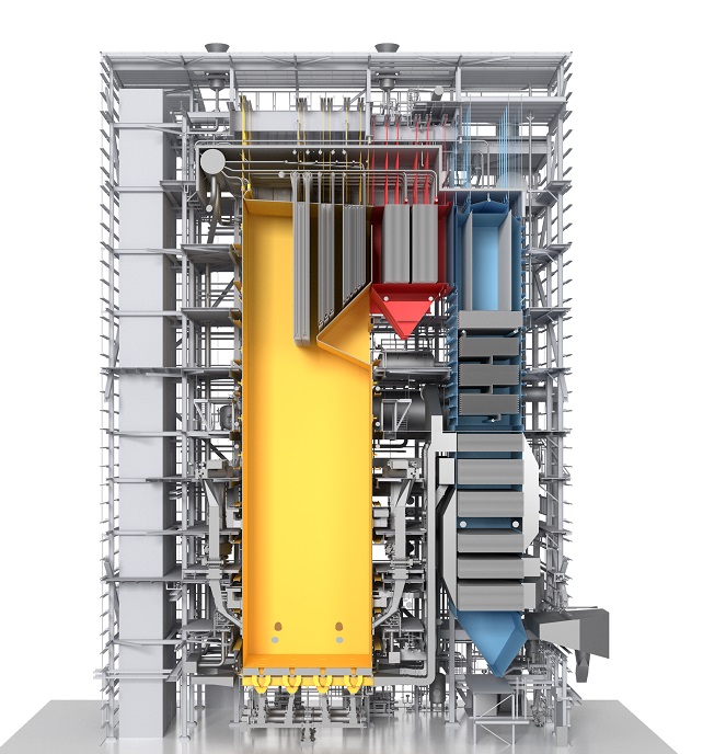 Andritz to supply biomass boiler plant to Fjernvarme Fyn Produktion in Denmark