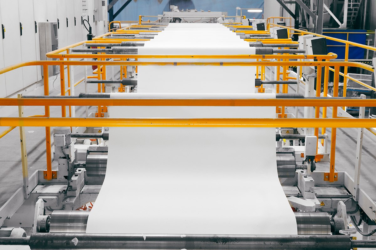 Arctic Paper ожидает снижения финансовых показателей