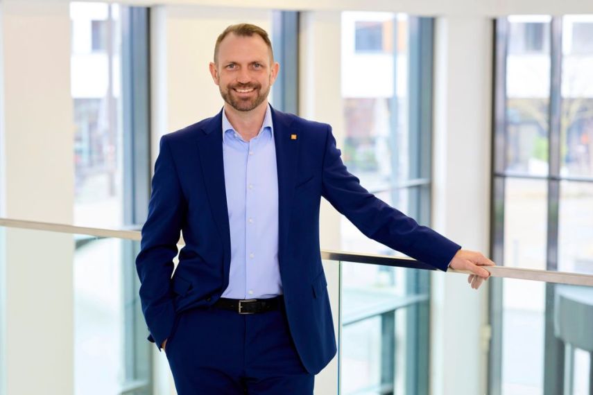 STARK Deutschland appoints Dr. Marc Baumgartner as new CEO