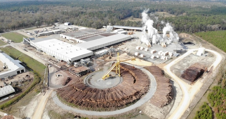 West Fraser Timber reports Q3 sales of $1.71 billion
