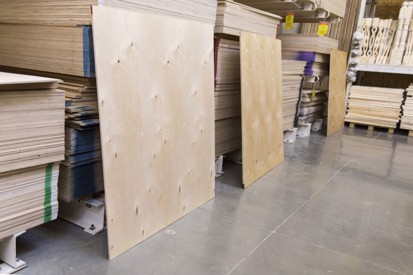 In April, Russia increases tenfold plywood exports to Turkey