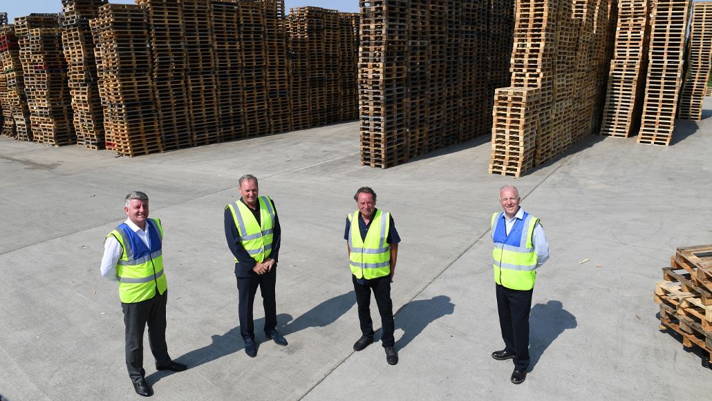 Scott Group приобрела британскую Direct Pallets