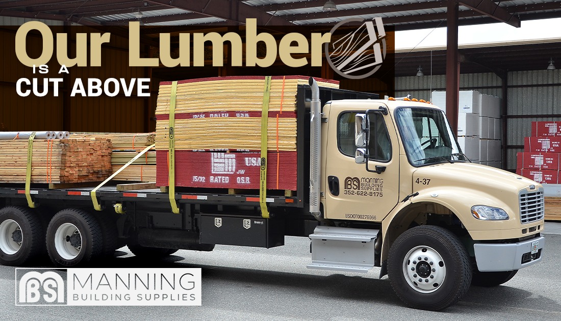 US LBM приобрела американскую Manning Building Supplies