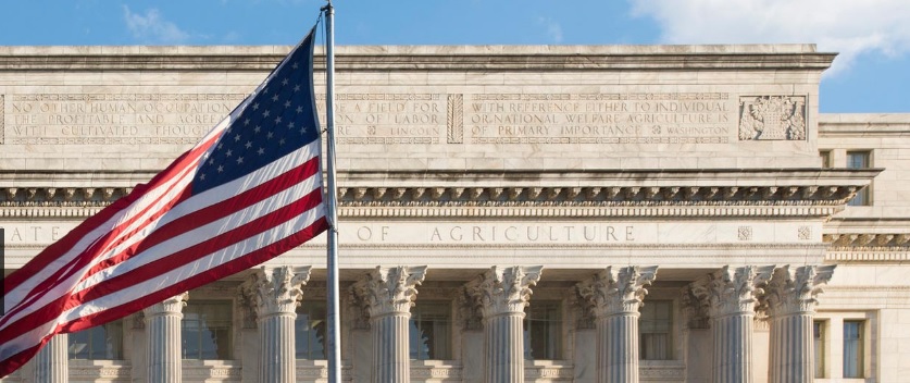 U.S. Department of Agriculture announces key staff appointments