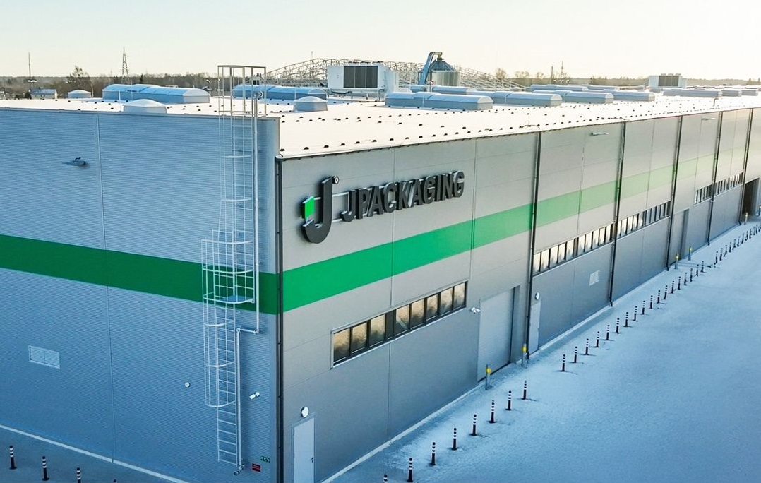 UAB JPackaging открыла новый завод