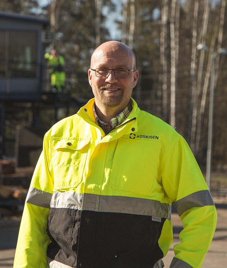 Koskisen appoints Tom-Peter Helenius as new Director of Panel Industry