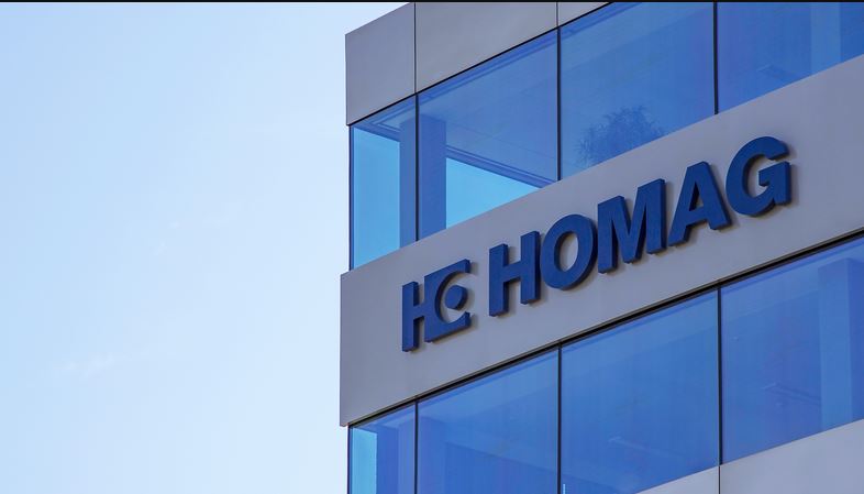 Homag Group"s 1H 2022 order intake exceeds Euro 1 billion for the first time