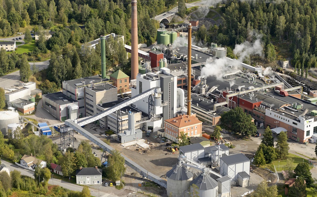 Metsä Board to reduce share of fossil fuels at Kyro mill in Finland
