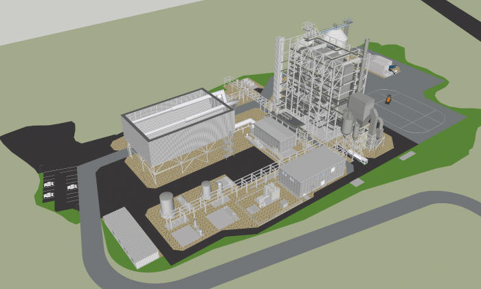 Toyo and Nippon Steel Engineering to build biomass power plant in Japan