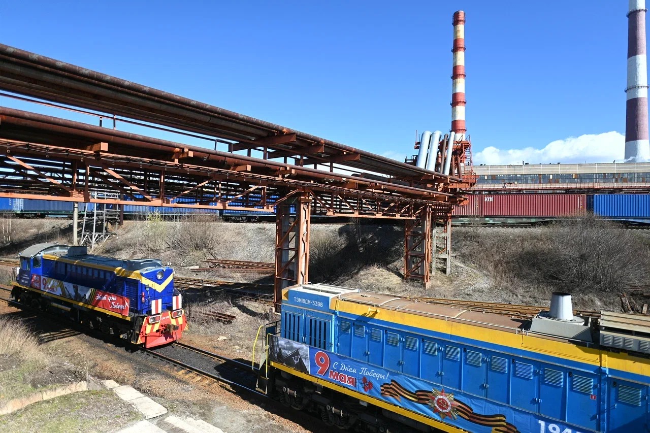 «Карелия Палп» наращивает перевозки по железной дороге