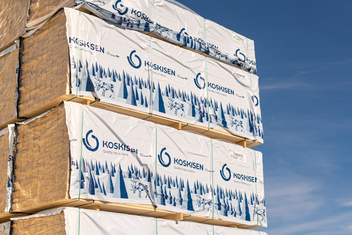 В январе-сентябре 2025 г. выручка Koskisen выросла на 24%