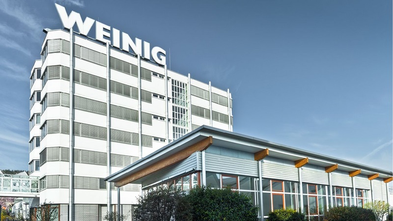 Weinig consolidates German production after Euro 120 million investment offensive