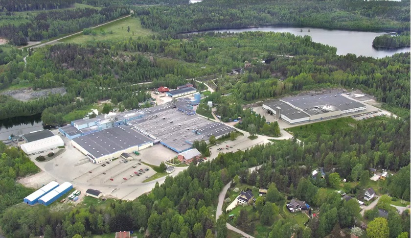 Toscotec to supply complete drying section rebuild to Rexcell in Sweden