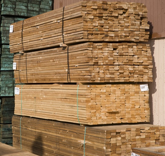 North American softwood lumber prices keep rising