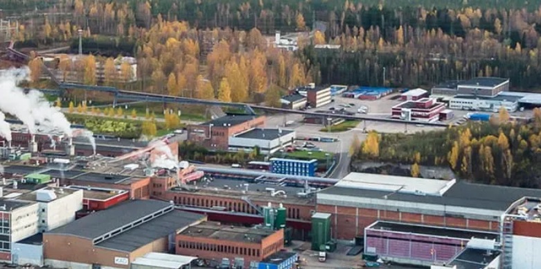 Stora Enso begins feasibility study to reduce fossil CO2 emissions at Imatra mill  in Finland
