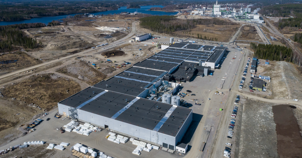 Metsä Group to build Research and Development laboratory for veneer-based wood products