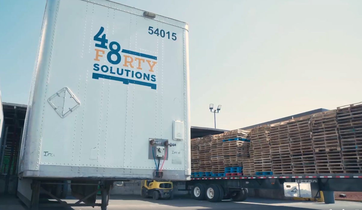 48forty Solutions completes acquisition of Recycling Division of Girard Wood Products