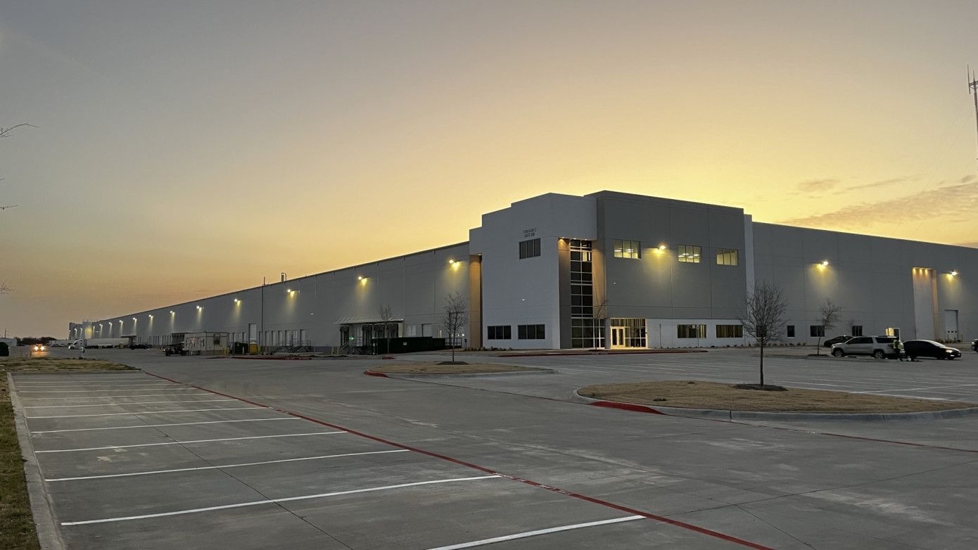 Pratt Industries открыла новый завод на юге США