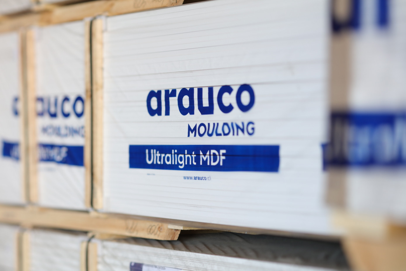 Arauco’s revenues increased by 19.5% in 1Q